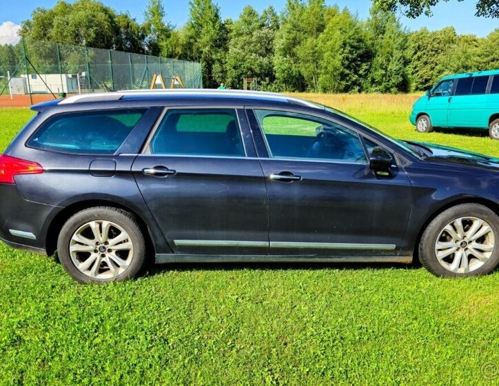 Citroën C5 4