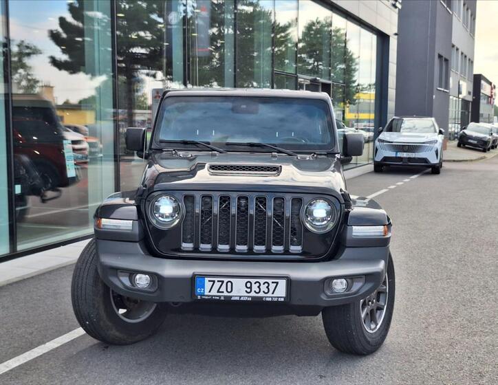 Jeep Gladiator 4