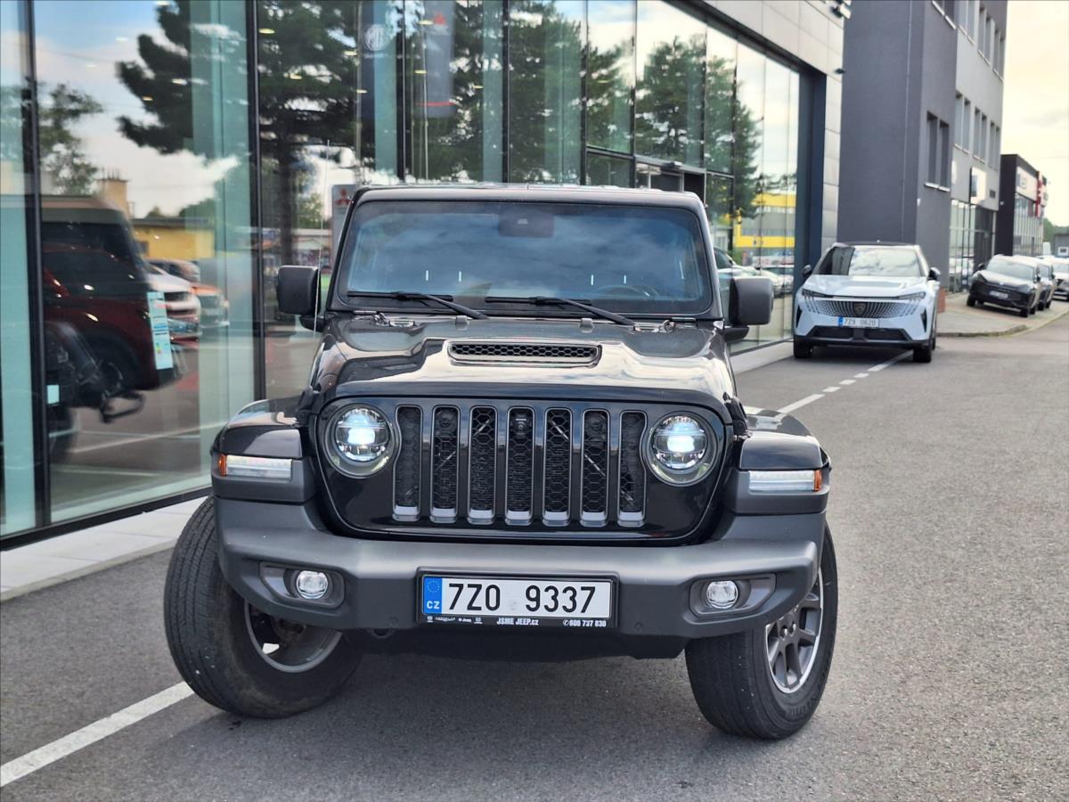 Jeep Gladiator