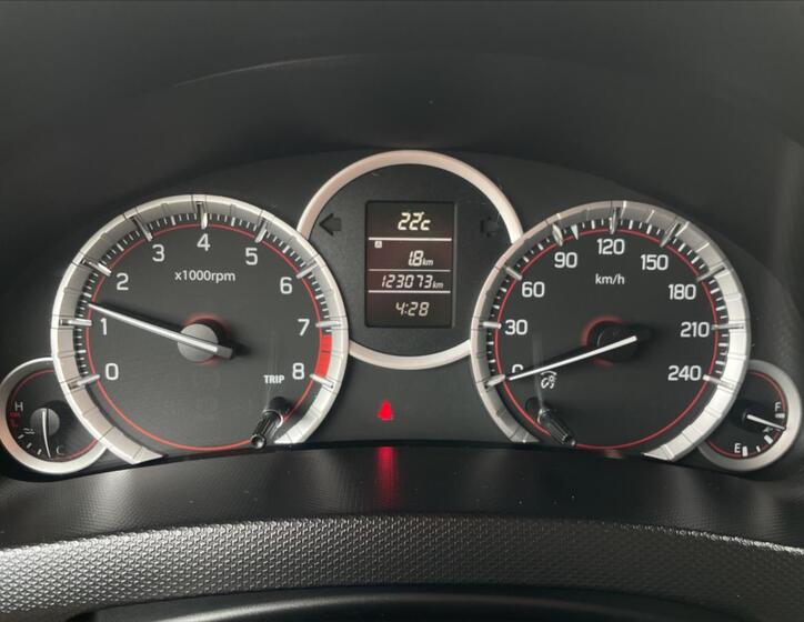 Suzuki Swift 17