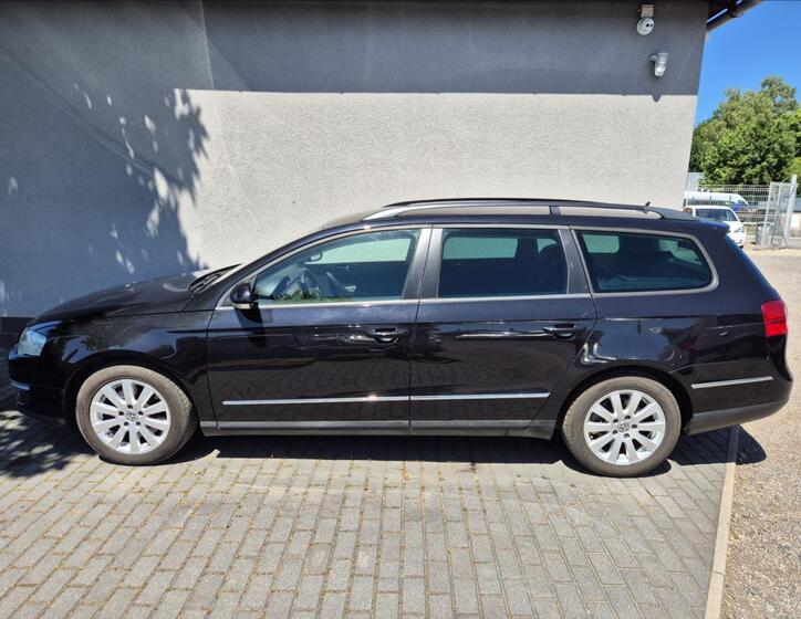 Volkswagen Passat 3
