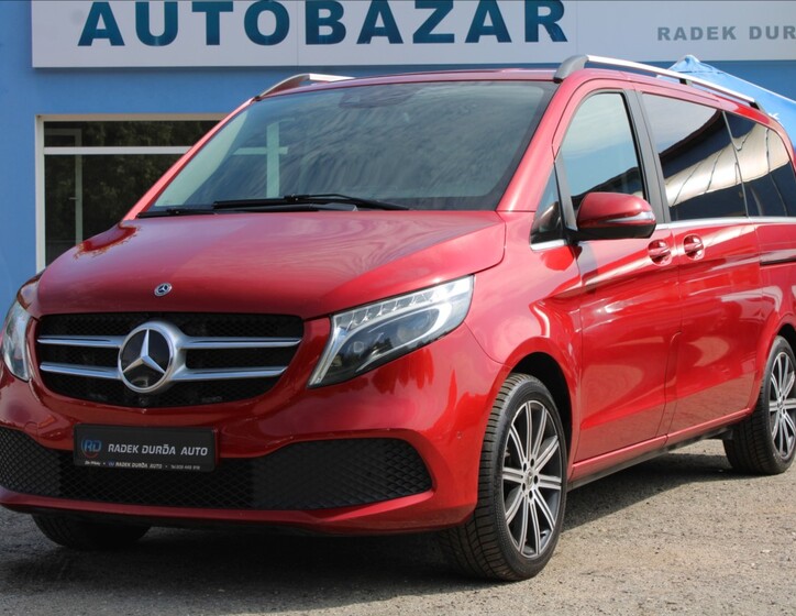 Mercedes-Benz Třídy V 1