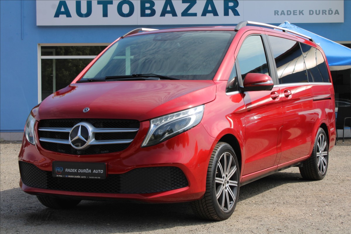 Mercedes-Benz Třídy V