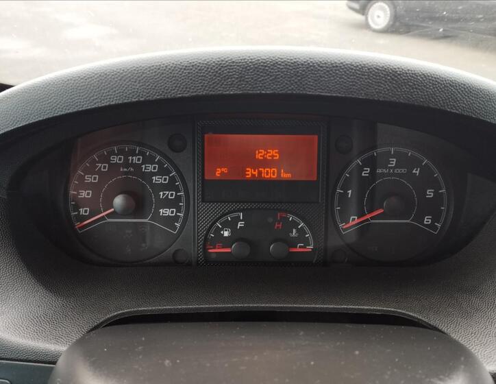 Peugeot Boxer 11
