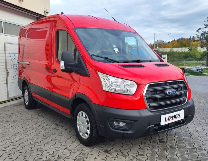Ford Transit 3