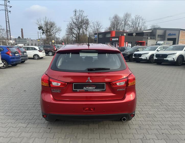 Mitsubishi ASX 4