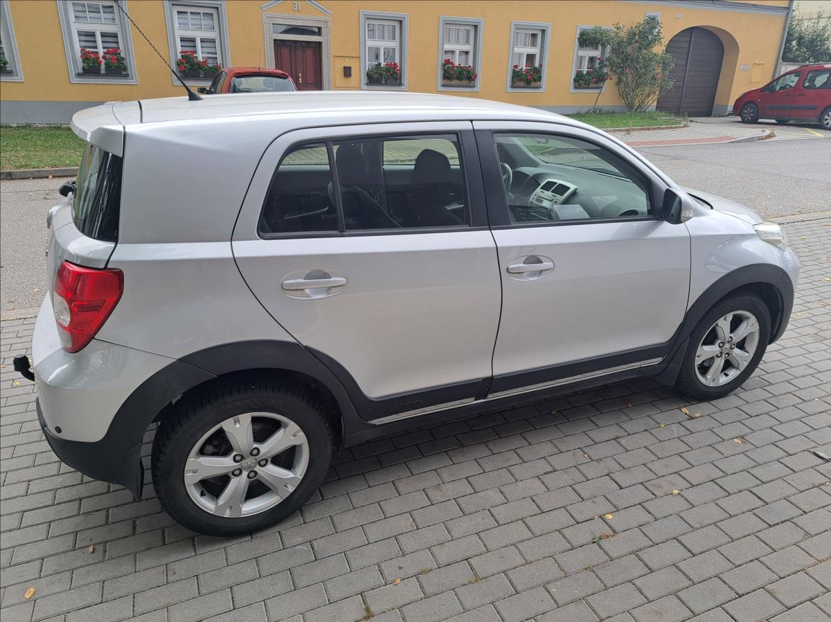 Toyota Urban Cruiser