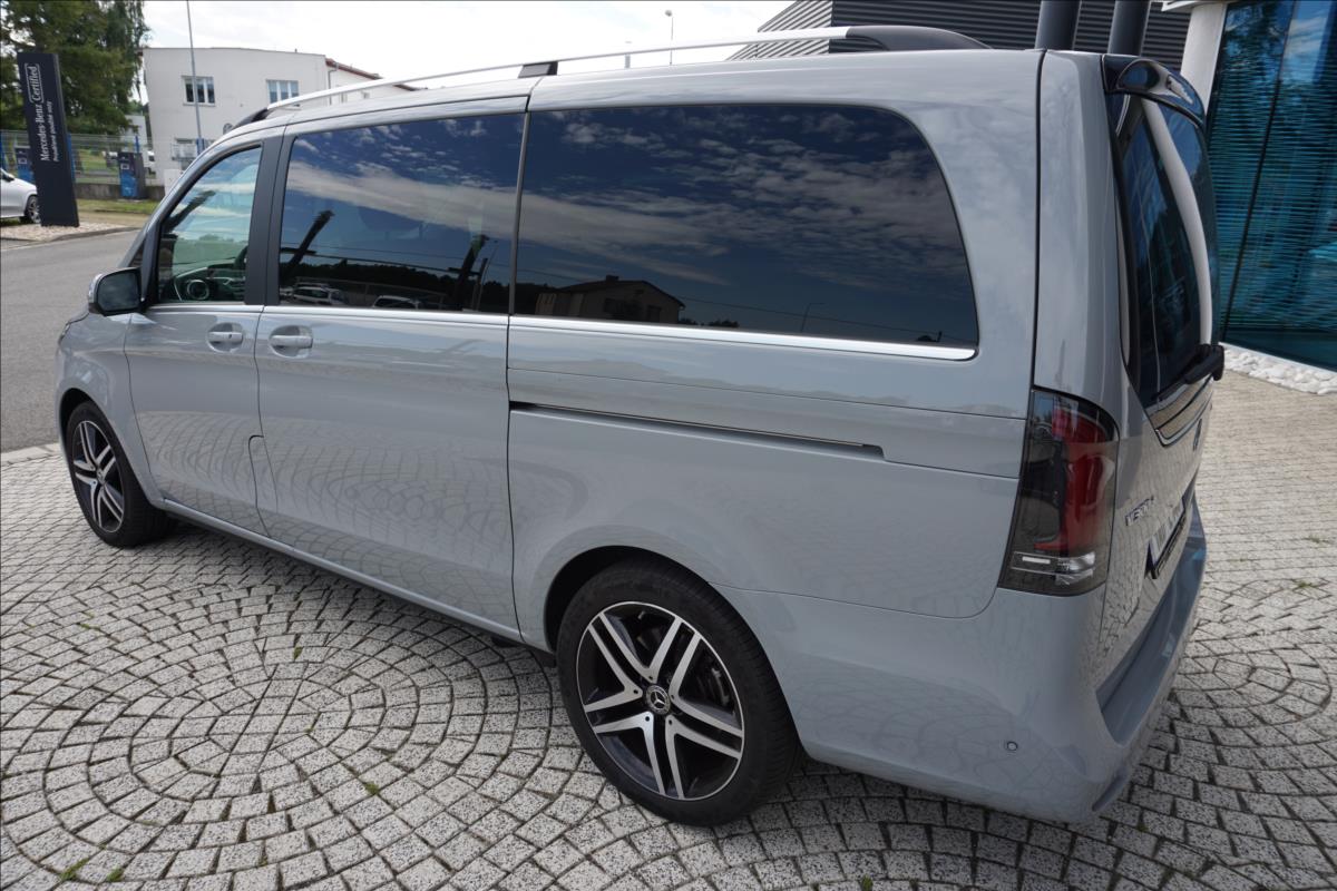 Mercedes-Benz Třídy V