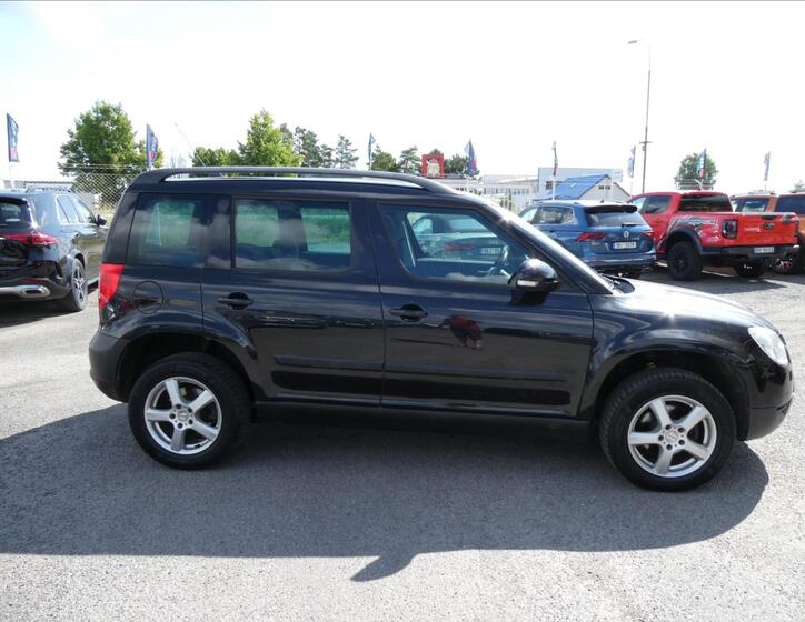 Škoda Yeti 2