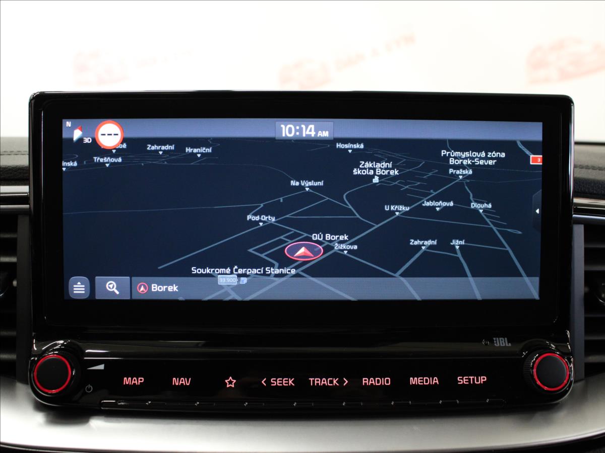 KIA ProCeed