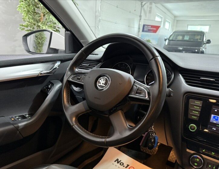 Škoda Octavia 18