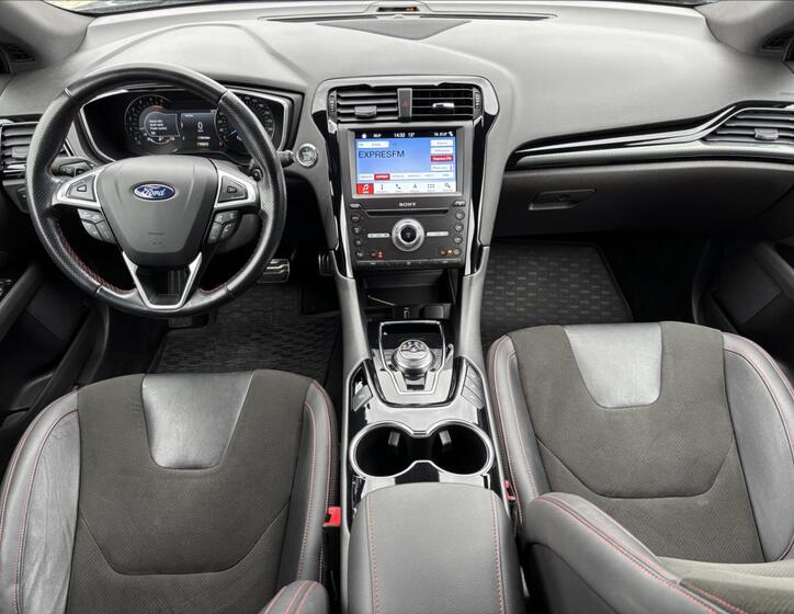 Ford Mondeo 18