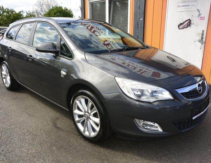 Opel Astra 3