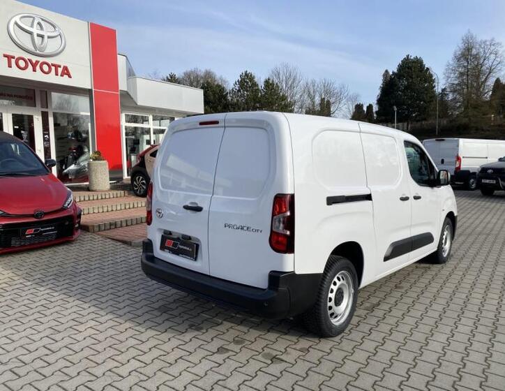 Toyota ProAce City 6