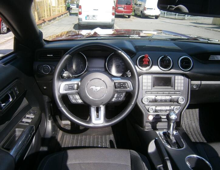 Ford Mustang 8