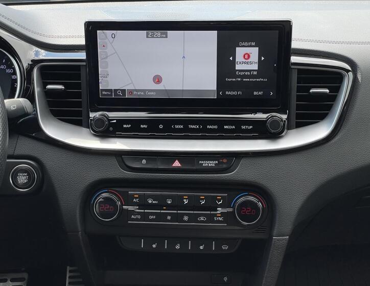 KIA ProCeed 11