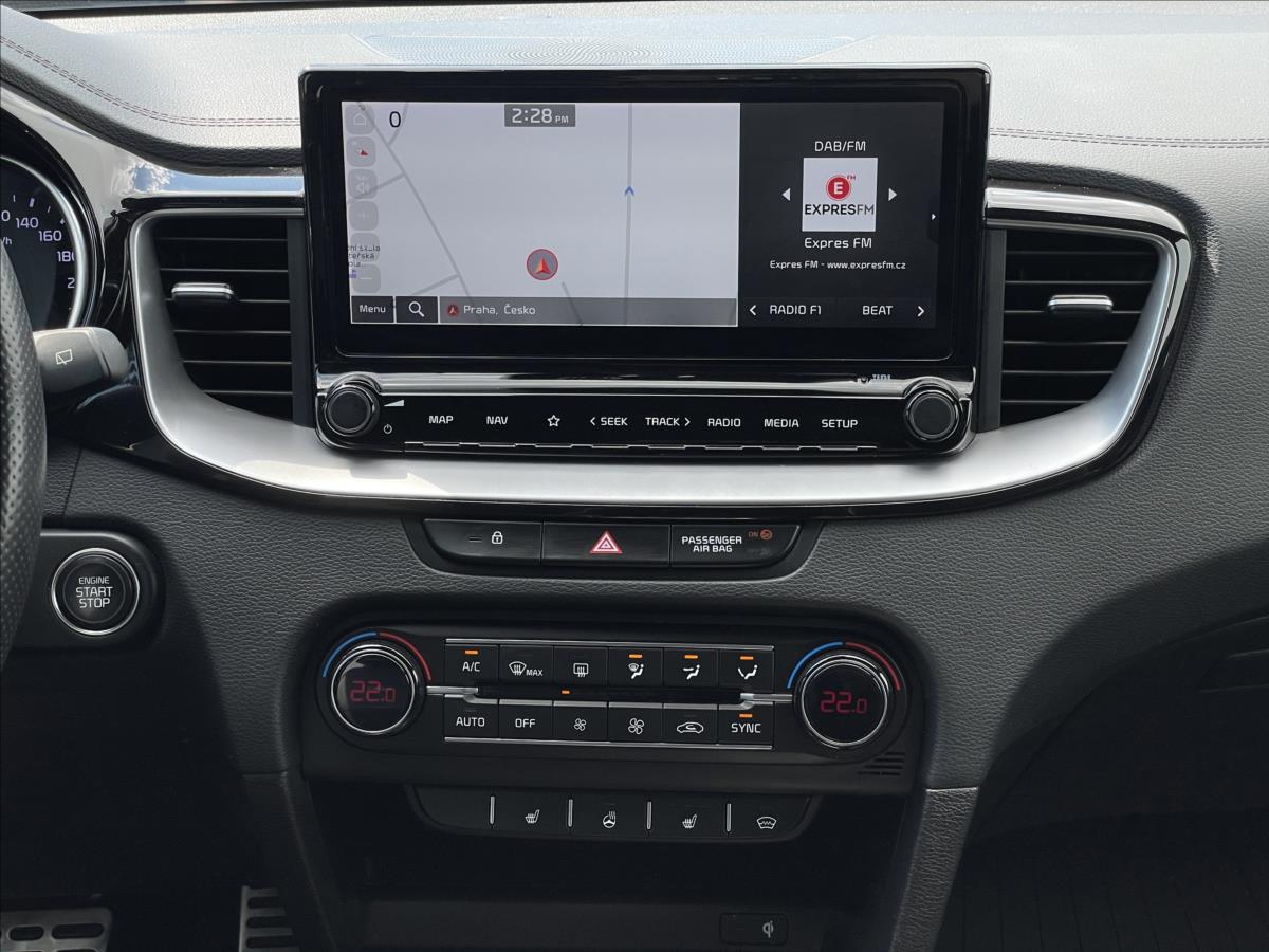 KIA ProCeed