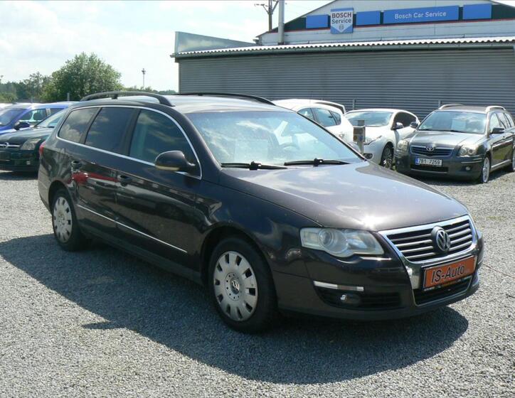 Volkswagen Passat 2