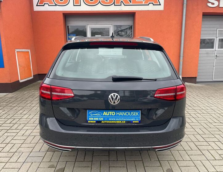 Volkswagen Passat 8