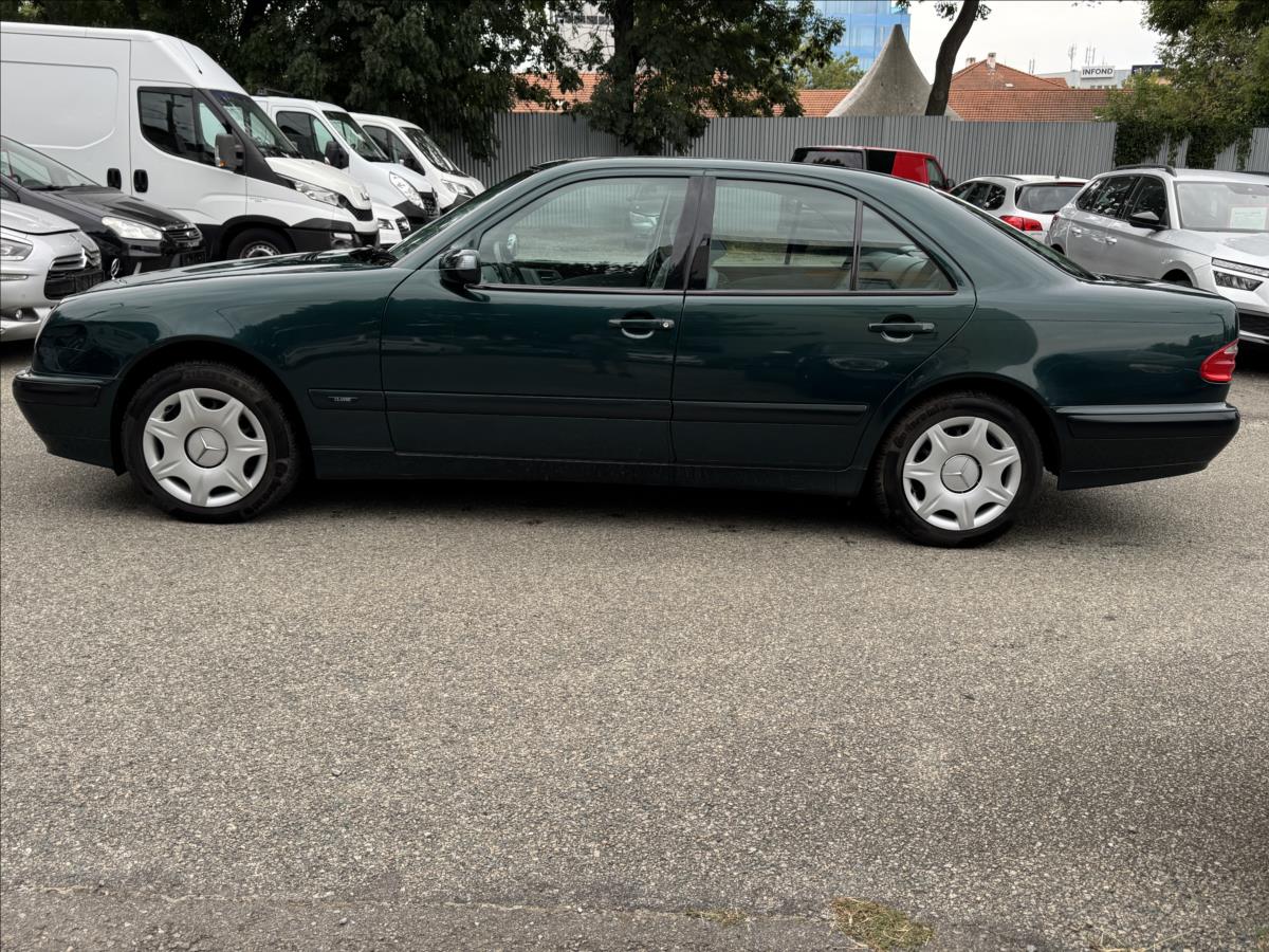 Mercedes-Benz Třídy E