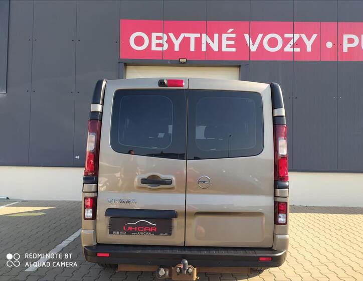 Opel Vivaro 5