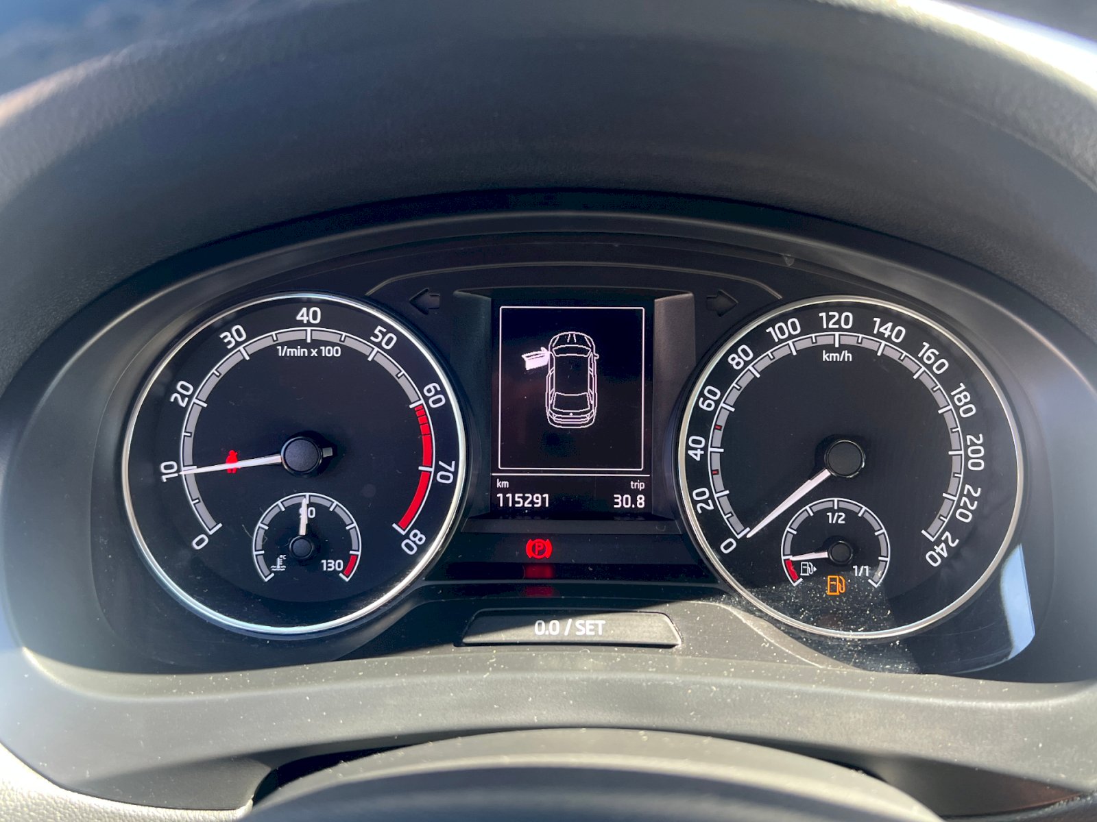 Škoda Rapid
