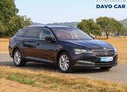 Škoda Superb 1