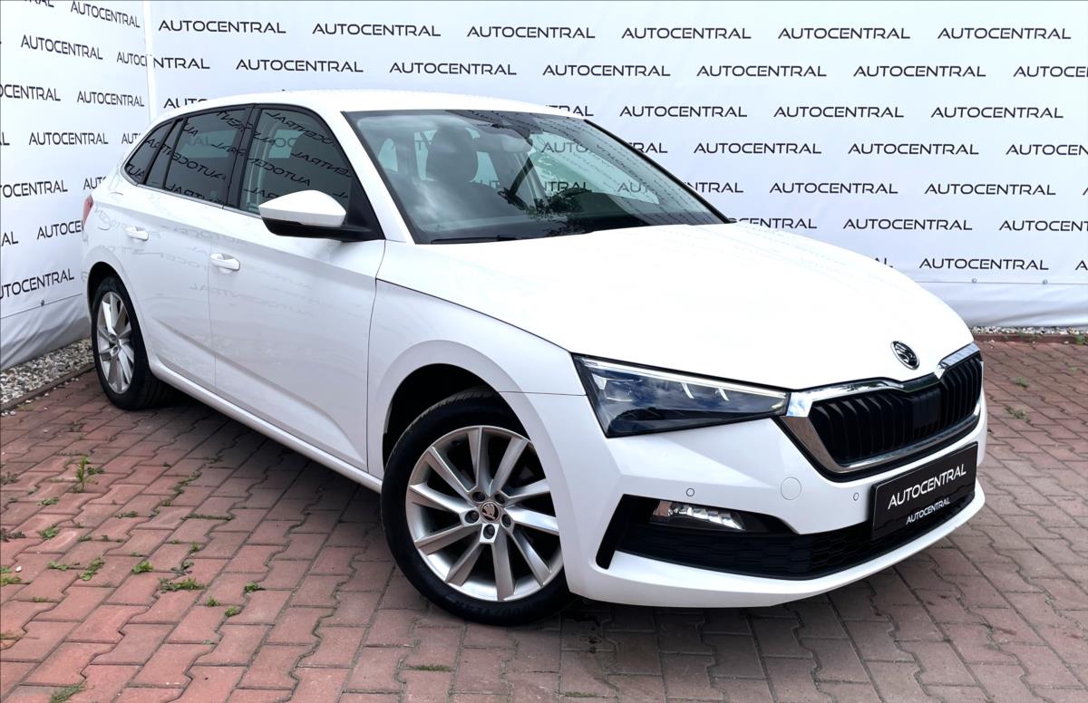 Škoda Scala