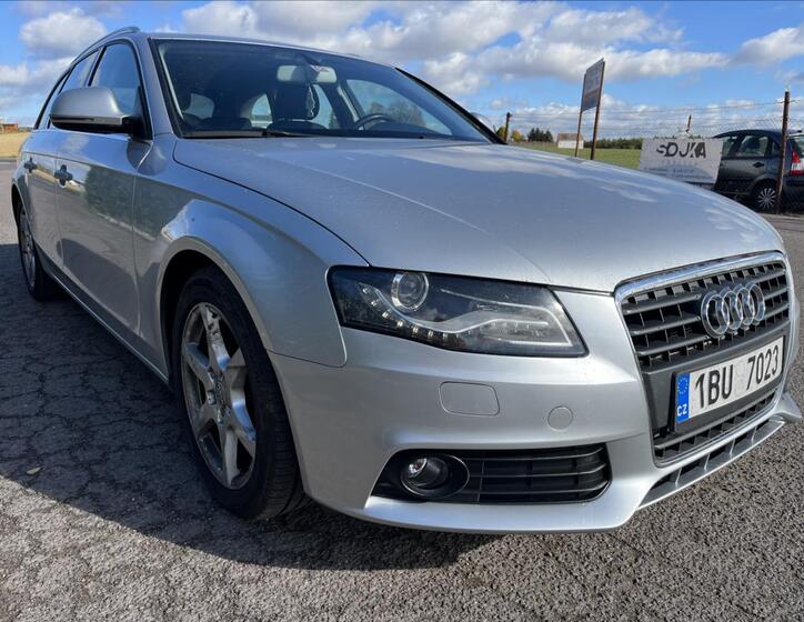 Audi A4 31