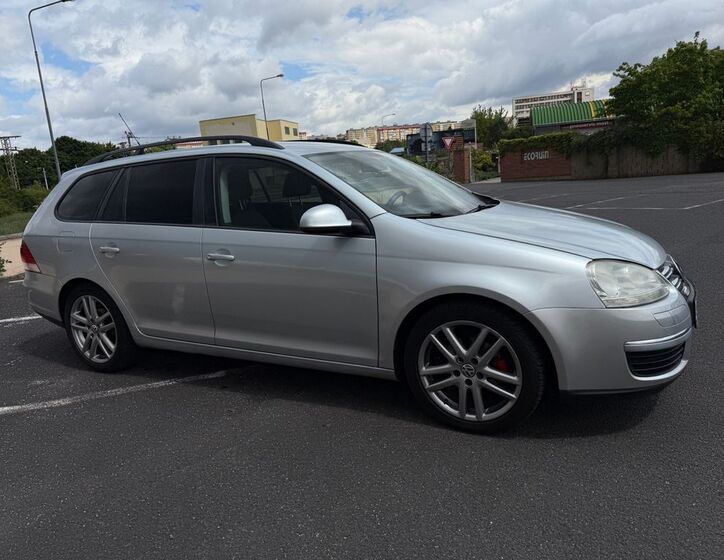 Volkswagen Golf 2