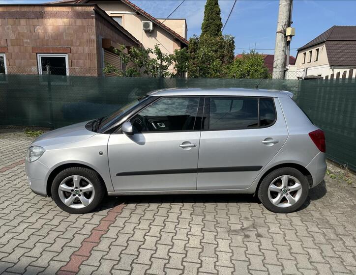 Škoda Fabia 8