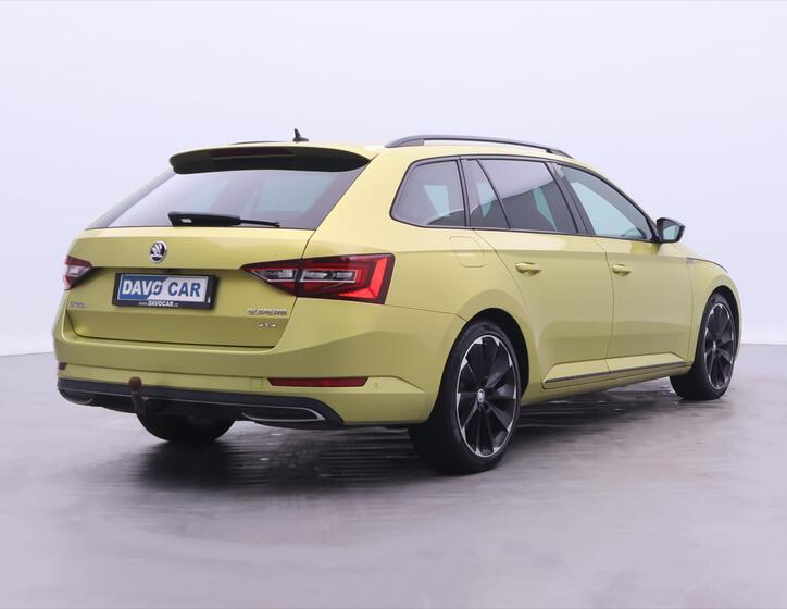 Škoda Superb 7