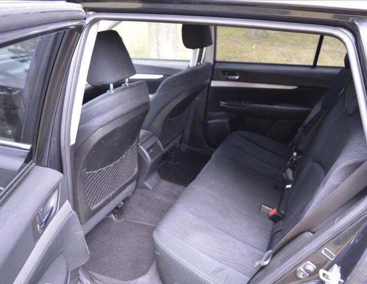 Subaru Outback 11