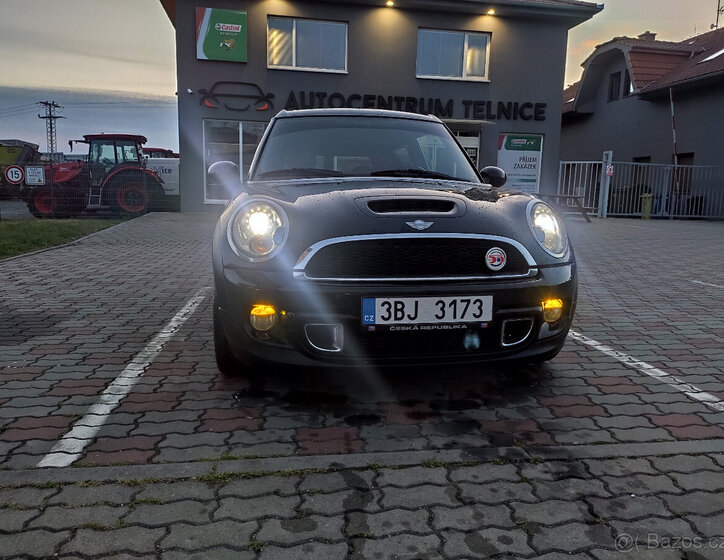 Mini Cooper S 3