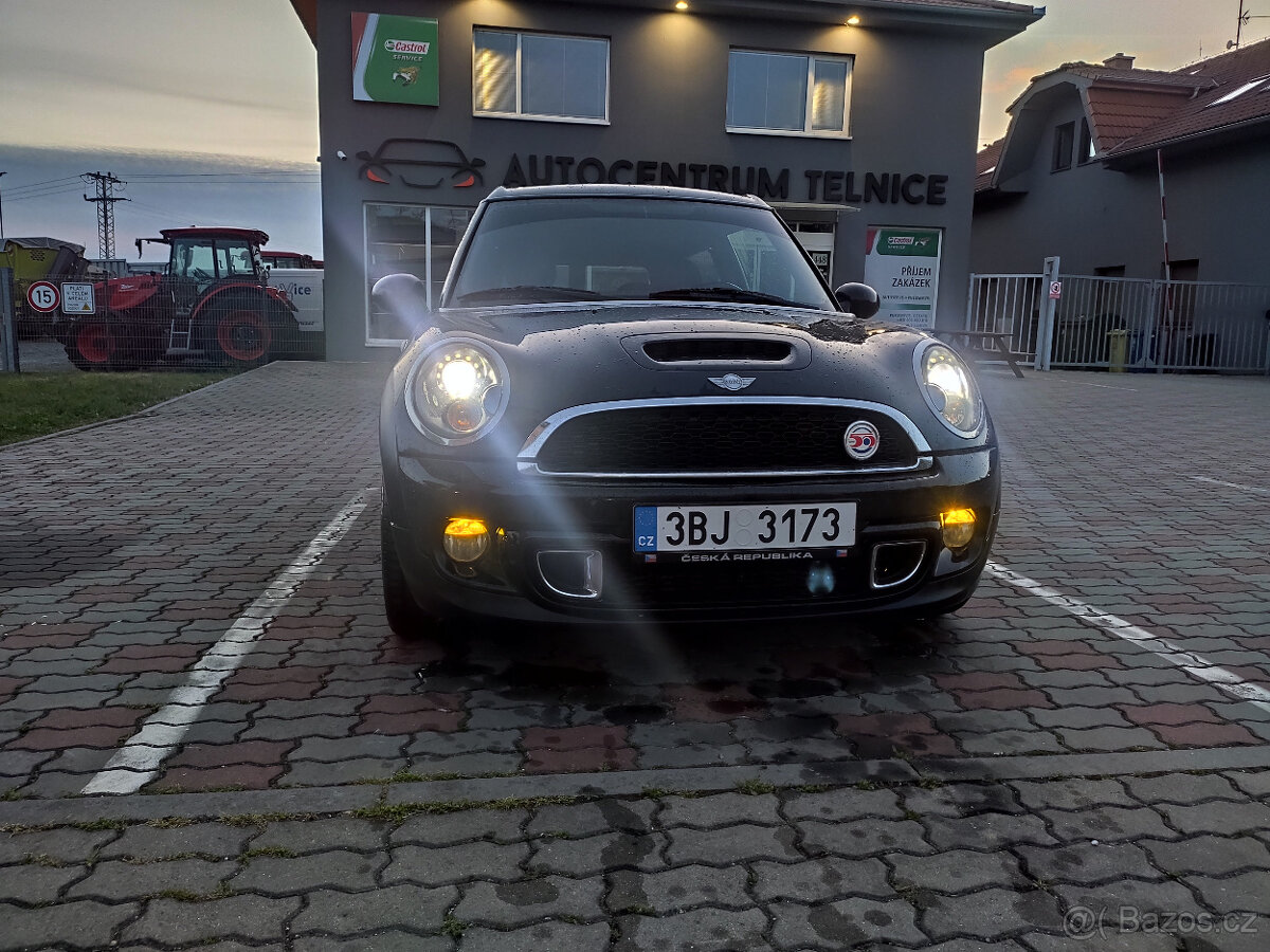 Mini Cooper S