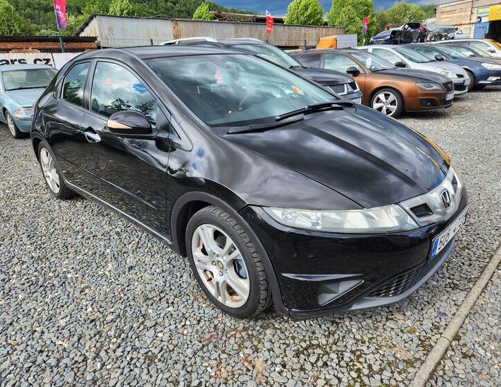 Honda Civic 3