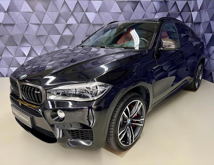 BMW X6 1