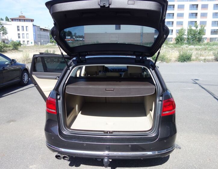 Volkswagen Passat 20