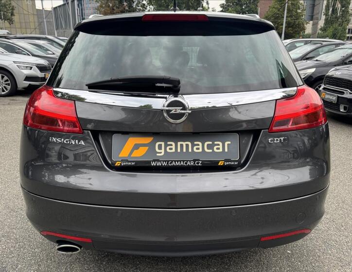 Opel Insignia 10