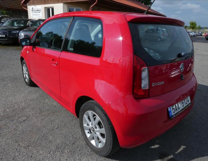 Škoda Citigo 5