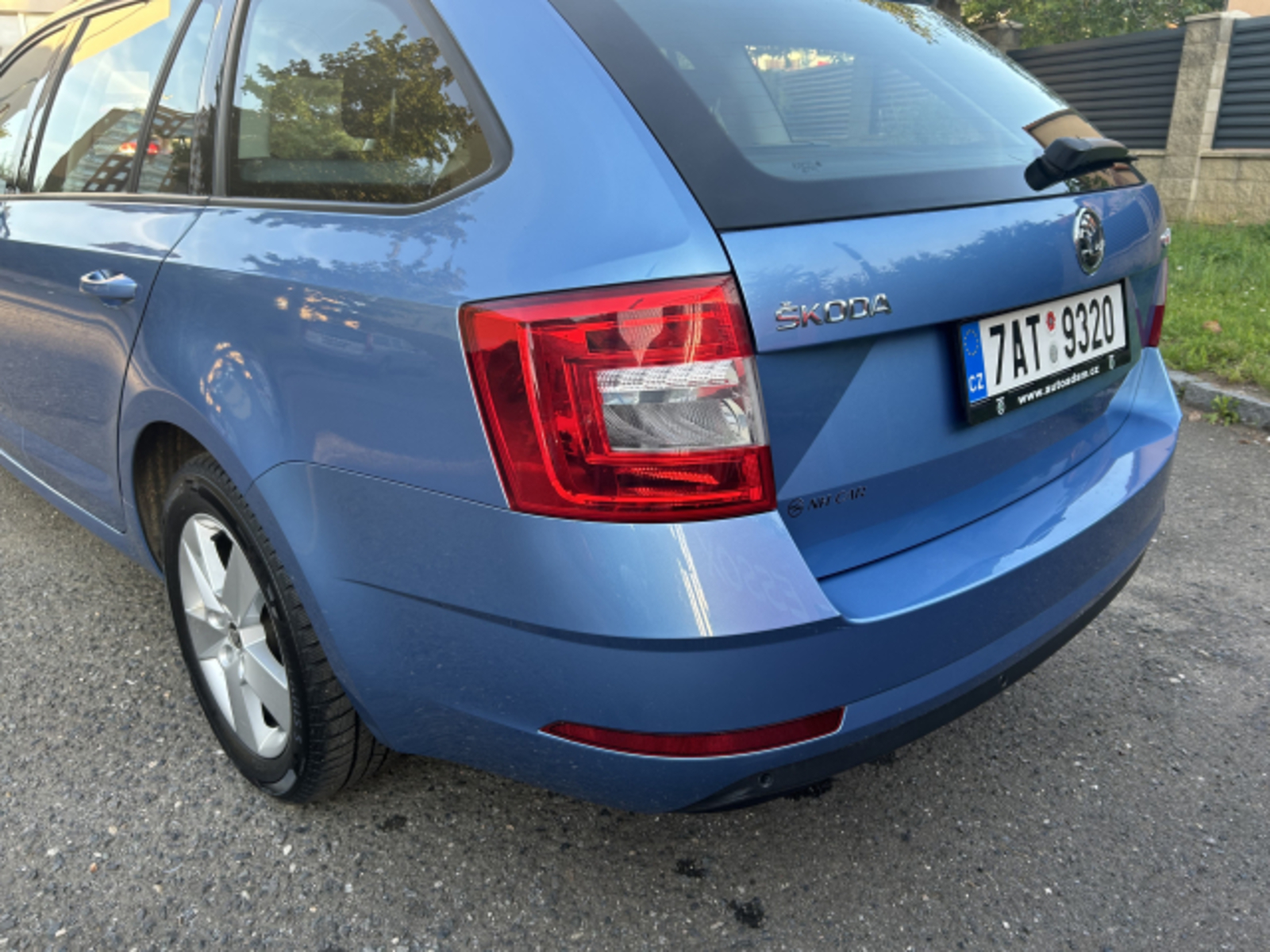 Škoda Octavia 7