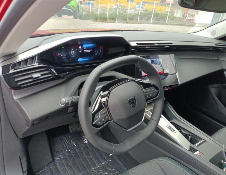 Peugeot 308 12