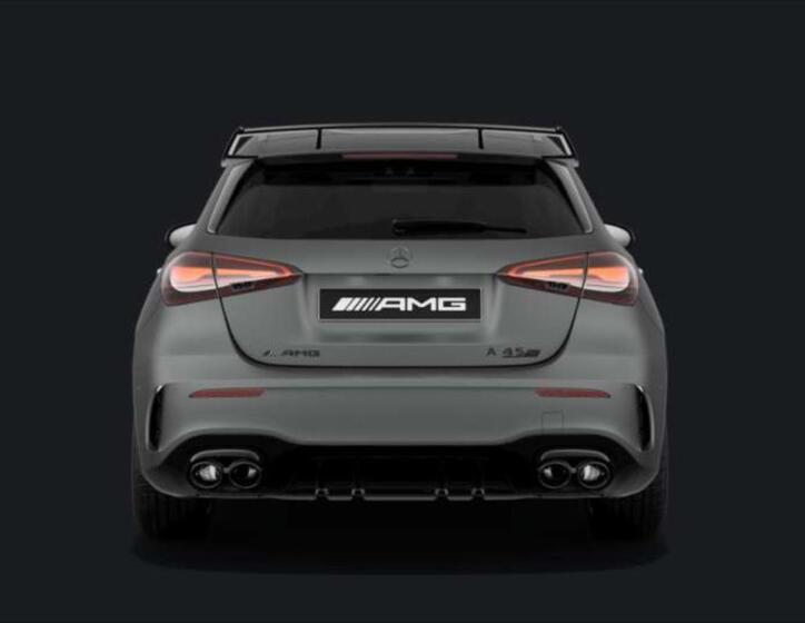 Mercedes-Benz Třídy A 5