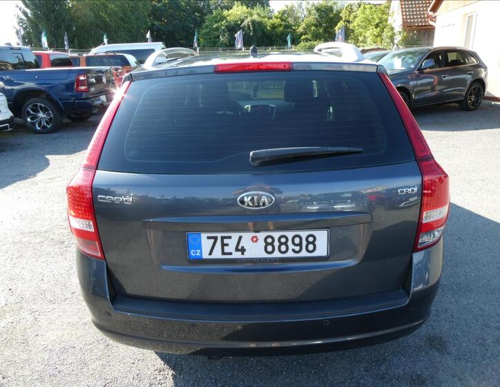 KIA Ceed 7