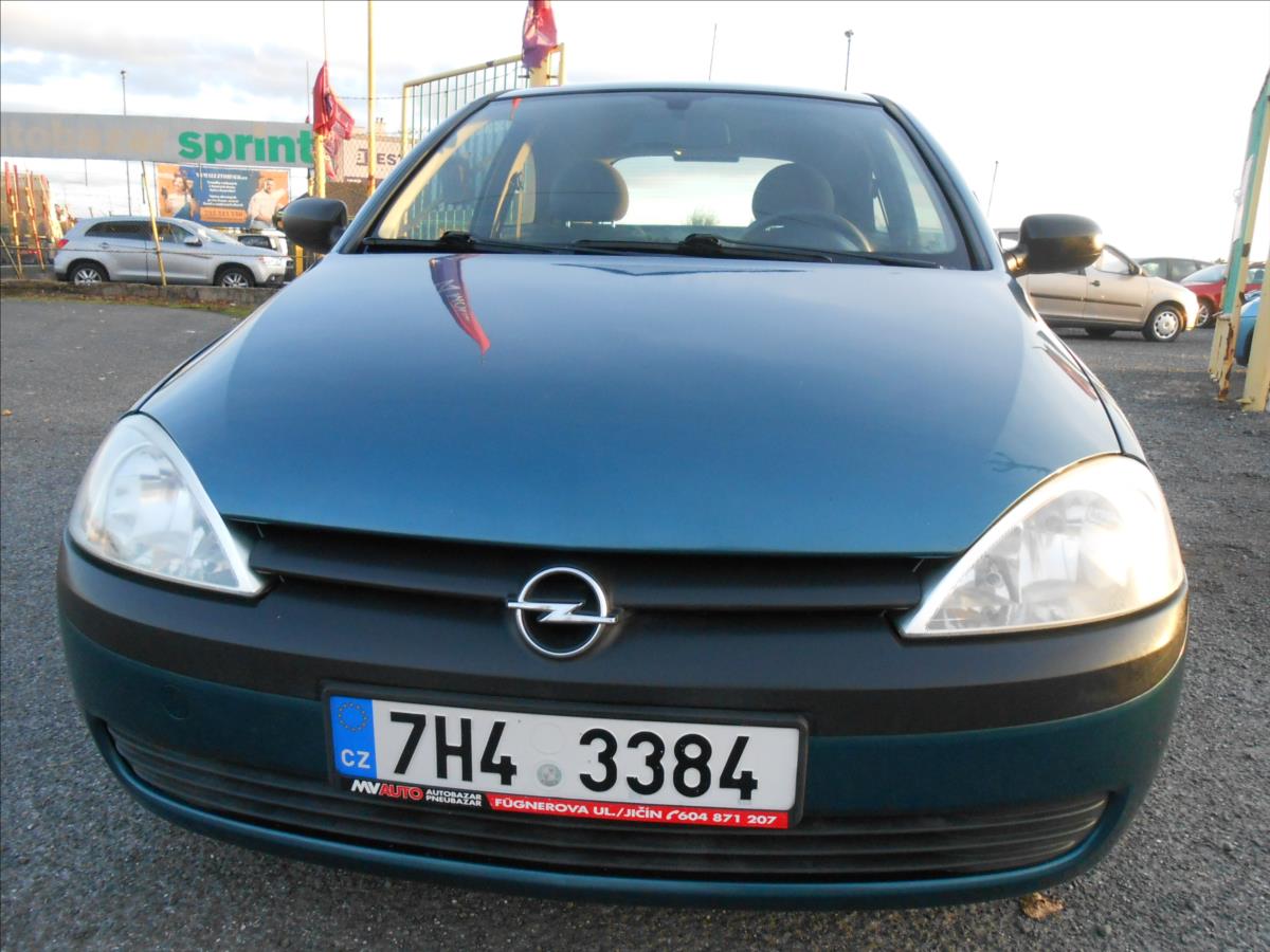 Opel Corsa