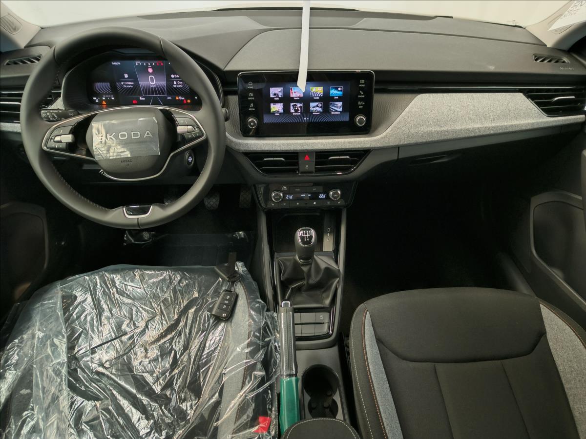 Škoda Scala