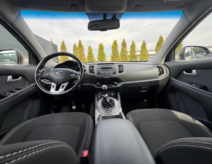 KIA Sportage 14