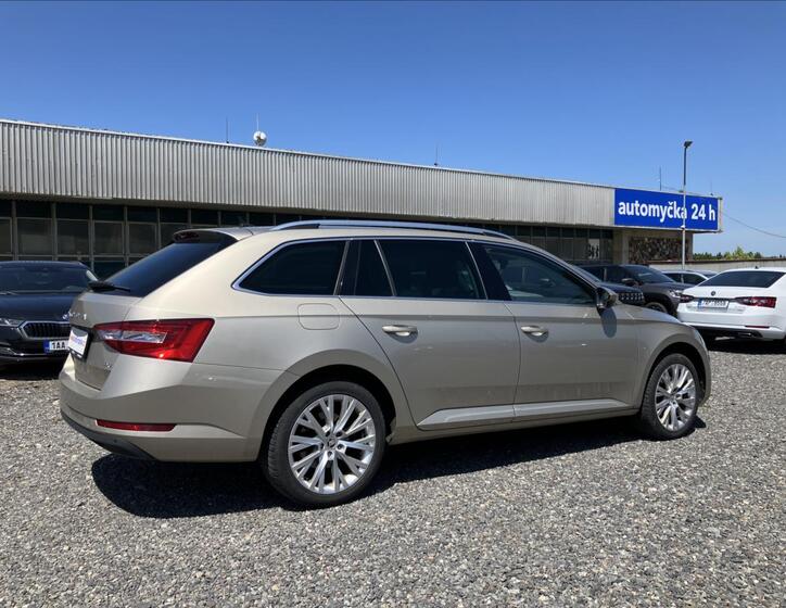 Škoda Superb 6