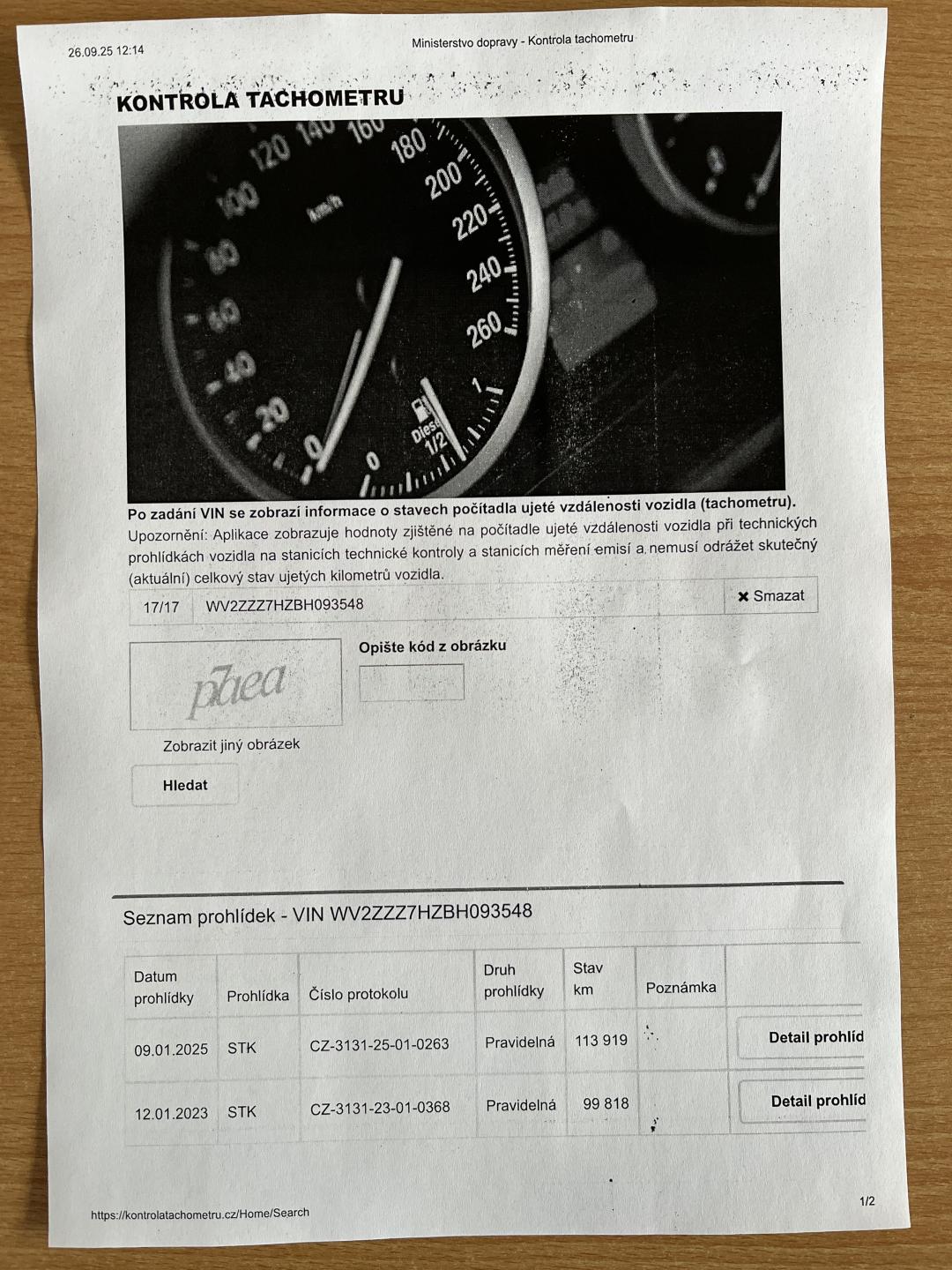 Volkswagen Caravelle