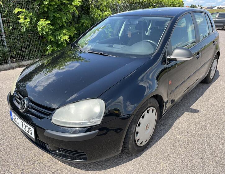 Volkswagen Golf 1